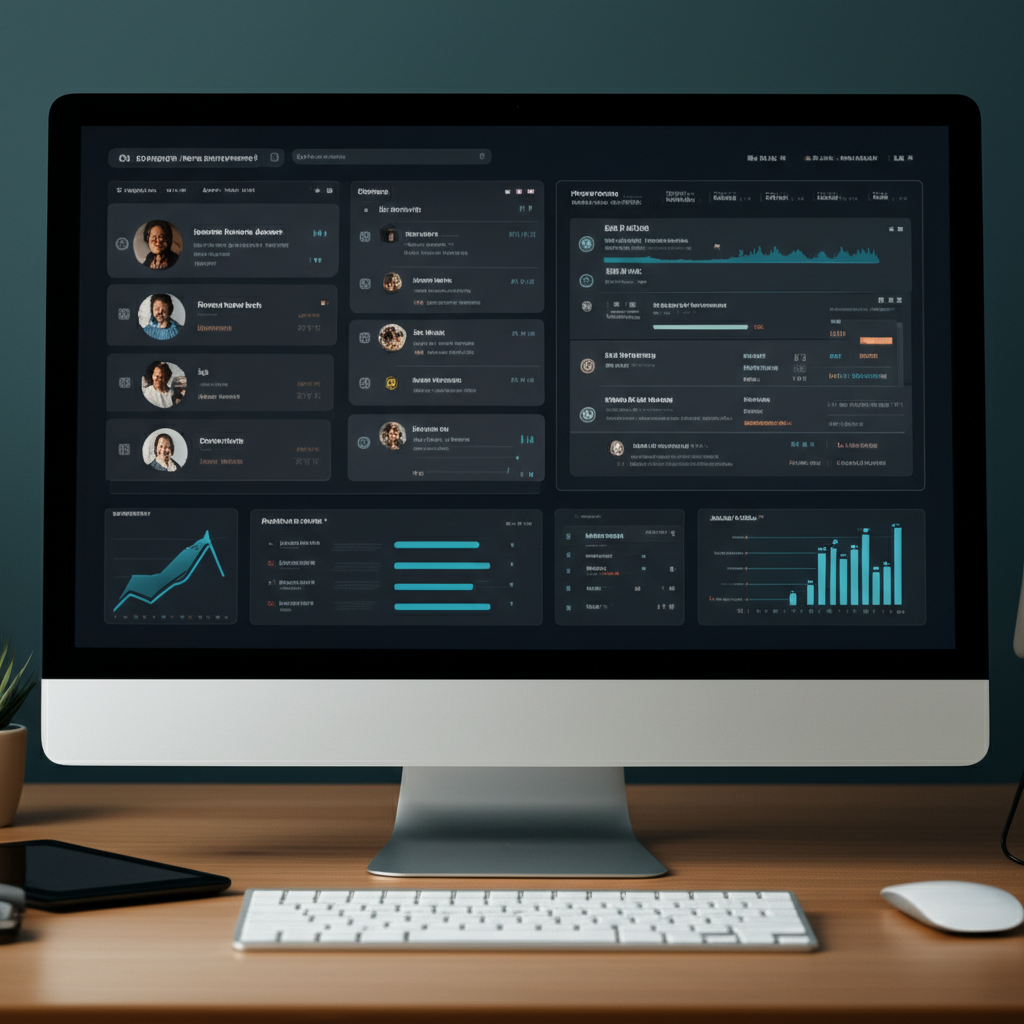 CRM Recursos Humanos