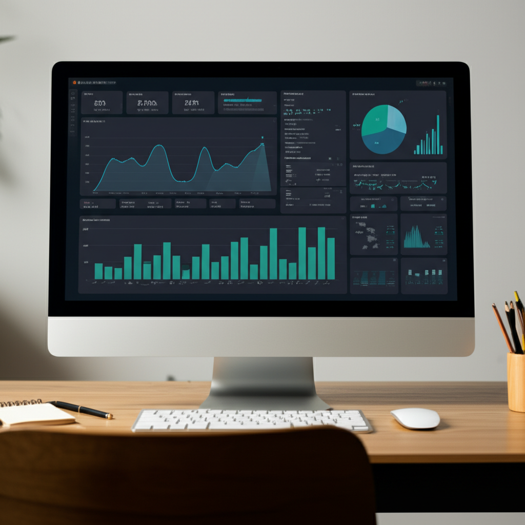 Dashboard Marketing Analytics